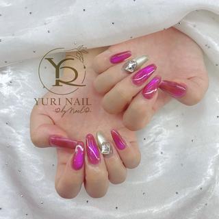 ネイル YURI Nail Funabashiのネイルデザイン