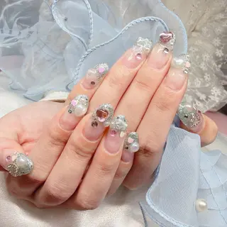 ネイル MignonReve ♡EIMI🌈のネイルデザイン