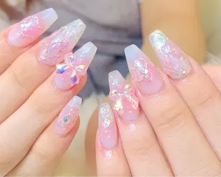 ネイル AN NAIL 高田馬場のネイルデザイン