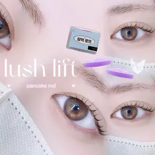 マツエク・マツパ ネイル×アイ×エステ kanunu鶴橋店のマツエク・マツパデザイン