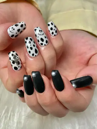ネイル Nail salon Euphoriaのネイルデザイン