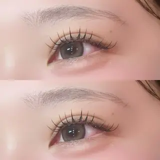 マツエク・マツパ Honoka♡ Makea天神大名のマツエク・マツパデザイン