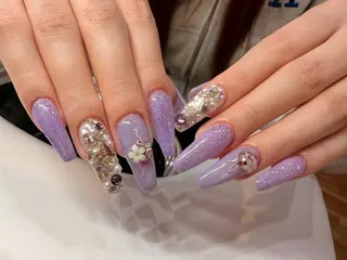 ネイル Vanilla nail salonのネイルデザイン