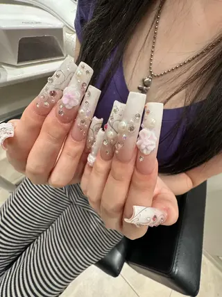 ネイル 町田 NAIL SALON SOMIのネイルデザイン