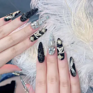 ネイル Glow Nail スカルプ専門店のネイルデザイン