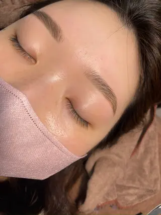 アイブロウ 🌷 MAKOのマツエク・マツパデザイン