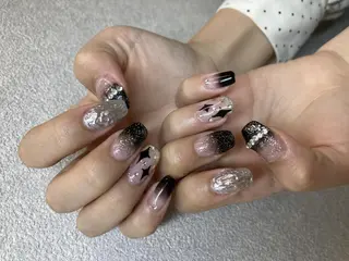 ネイル ラックス セカンドのネイルデザイン