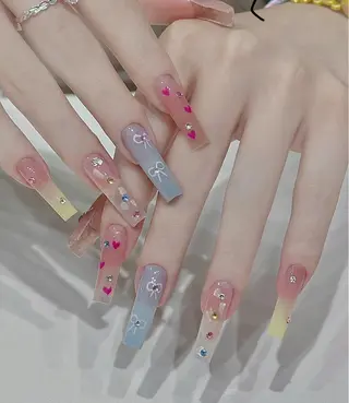 ネイル JUNA 健康美サロン渋谷店のエステ・リラクイメージ