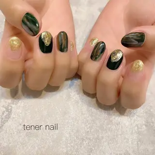 ネイル テネルネイル tener nailのネイルデザイン