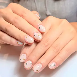 ネイル Risa_ Nailのネイルデザイン