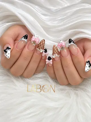 ネイル Labon Nails Artのネイルデザイン