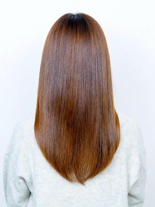 ロング 【髪質改善師】 鈴木伸之介のヘアスタイル