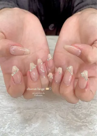 ネイル nailsalon uluのネイルデザイン