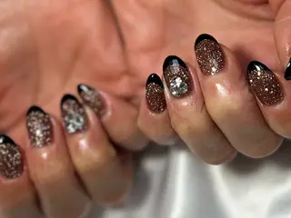 ネイル glory💋 izumiのネイルデザイン