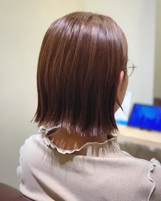 ショート 北川 拓也のヘアスタイル