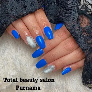 ネイル Purnama あきのネイルデザイン