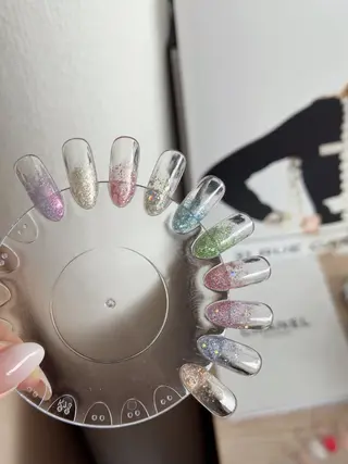 ネイル Ou uのネイルデザイン