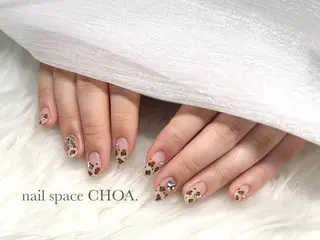 ネイル nail space choa.のネイルデザイン