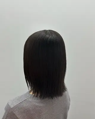 ミディアム 並木 政太郎のヘアスタイル