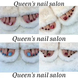 ネイル Queen‘s nail salonのネイルデザイン