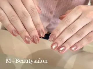 ネイル M+  Beauty Salonのネイルデザイン