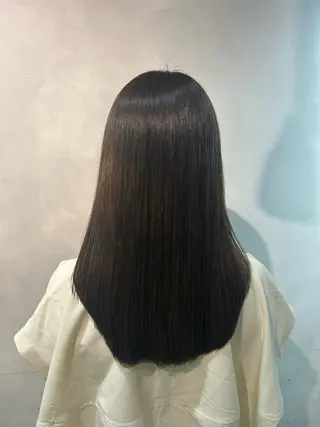 ロング カラー 渋谷/ボブ特化 /ふうかのヘアスタイル