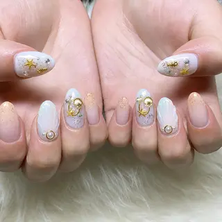 ネイル K. Airiのネイルデザイン