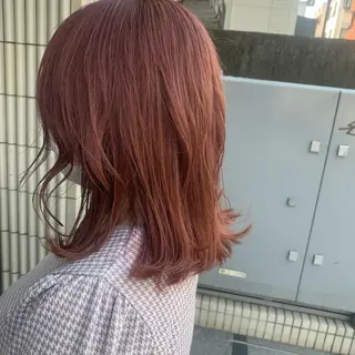 カラー BAROQUE gotou 🌙のヘアスタイル