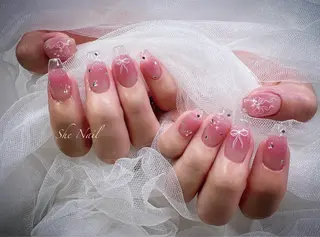 ネイル ISA_ BELLAのネイルデザイン