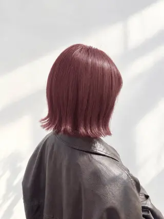 ショート カラー stair:case 🌱Fuka🌱🦖のヘアスタイル