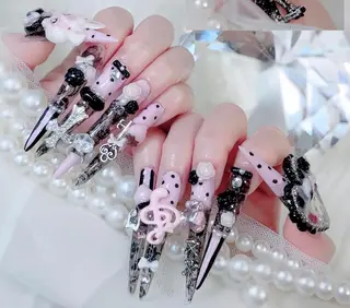 ネイル Rin Nail Shinokuboのネイルデザイン
