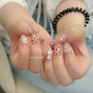ネイル Yuzuchi Nailのネイルデザイン