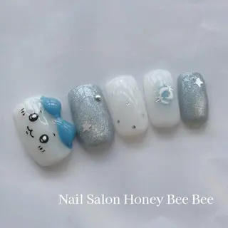 ネイル Nail salon Honey Beeのネイルデザイン
