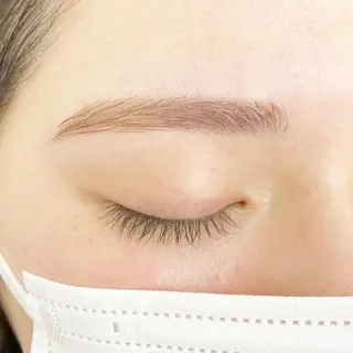 カラー マツエク・マツパ elblink risaのマツエク・マツパデザイン