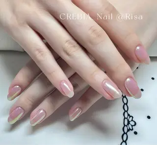 ネイル CREBIA Nailのネイルデザイン