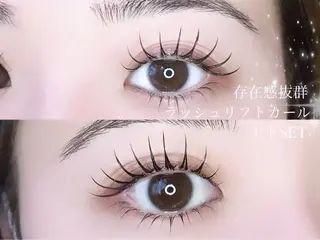 マツエク・マツパ 🤍 Emiri🤍のマツエク・マツパデザイン