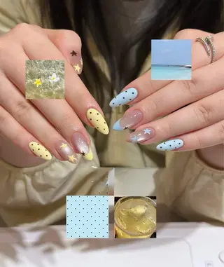 ネイル Yumii 🎀のネイルデザイン