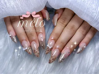 ネイル mélo 🎀 けいなのネイルデザイン