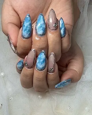 ネイル Mimi Nailのネイルデザイン