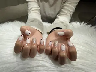 ネイル chou chouのネイルデザイン