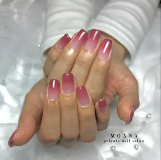 ネイル MOANA NAILのネイルデザイン