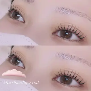 マツエク・マツパ 🐩Pupu lash🐩のマツエク・マツパデザイン