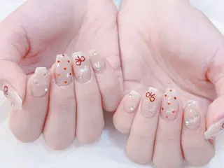 ネイル DUO   MI nail salonのネイルデザイン