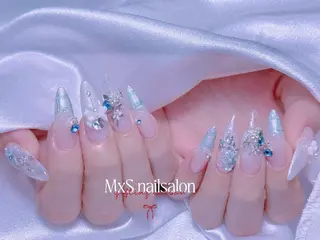 ネイル MxS リィリィのネイルデザイン