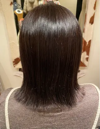 ミディアム Mina🎀🥯 カットモデル募集中のヘアスタイル