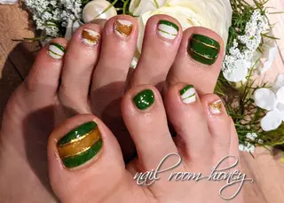 ネイル nail room honeyのネイルデザイン