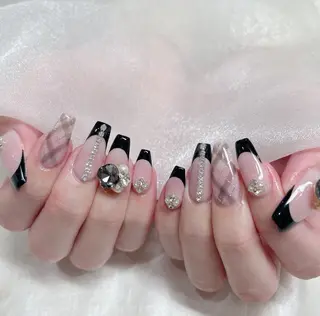 ネイル YUKI NAILのネイルデザイン