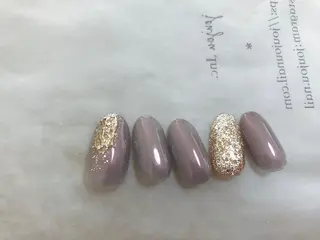 ネイル mogunail &blowのネイルデザイン