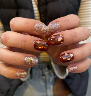 ネイル éte Nailのネイルデザイン