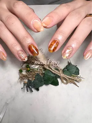 ネイル 宇都宮ネイルGELo nail KAORIのネイルデザイン